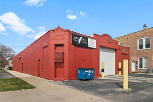 3626 S Halsted St, Chicago IL - Dépanneur