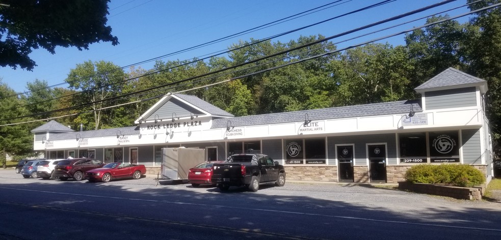 1164 NYS Route 9G, Hyde Park, NY for sale - Building Photo - Image 1 of 1