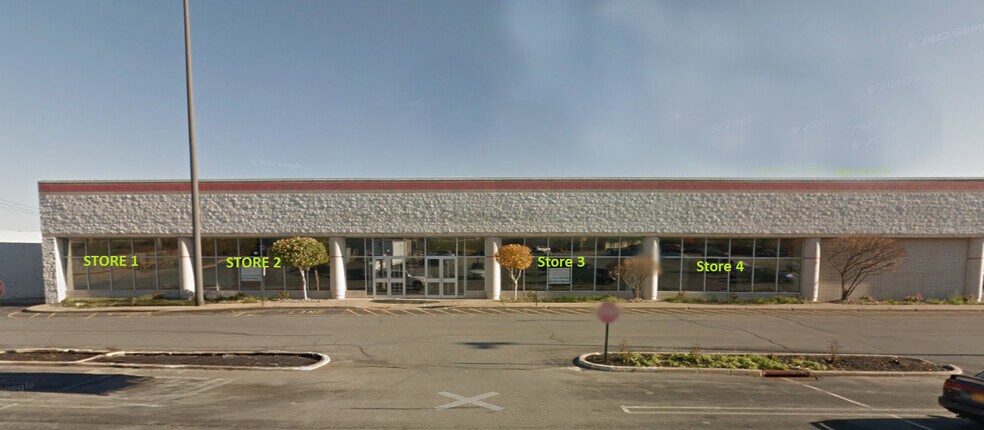 200-400 N Galleria Dr, Middletown, NY à louer - Photo du bâtiment - Image 2 de 7