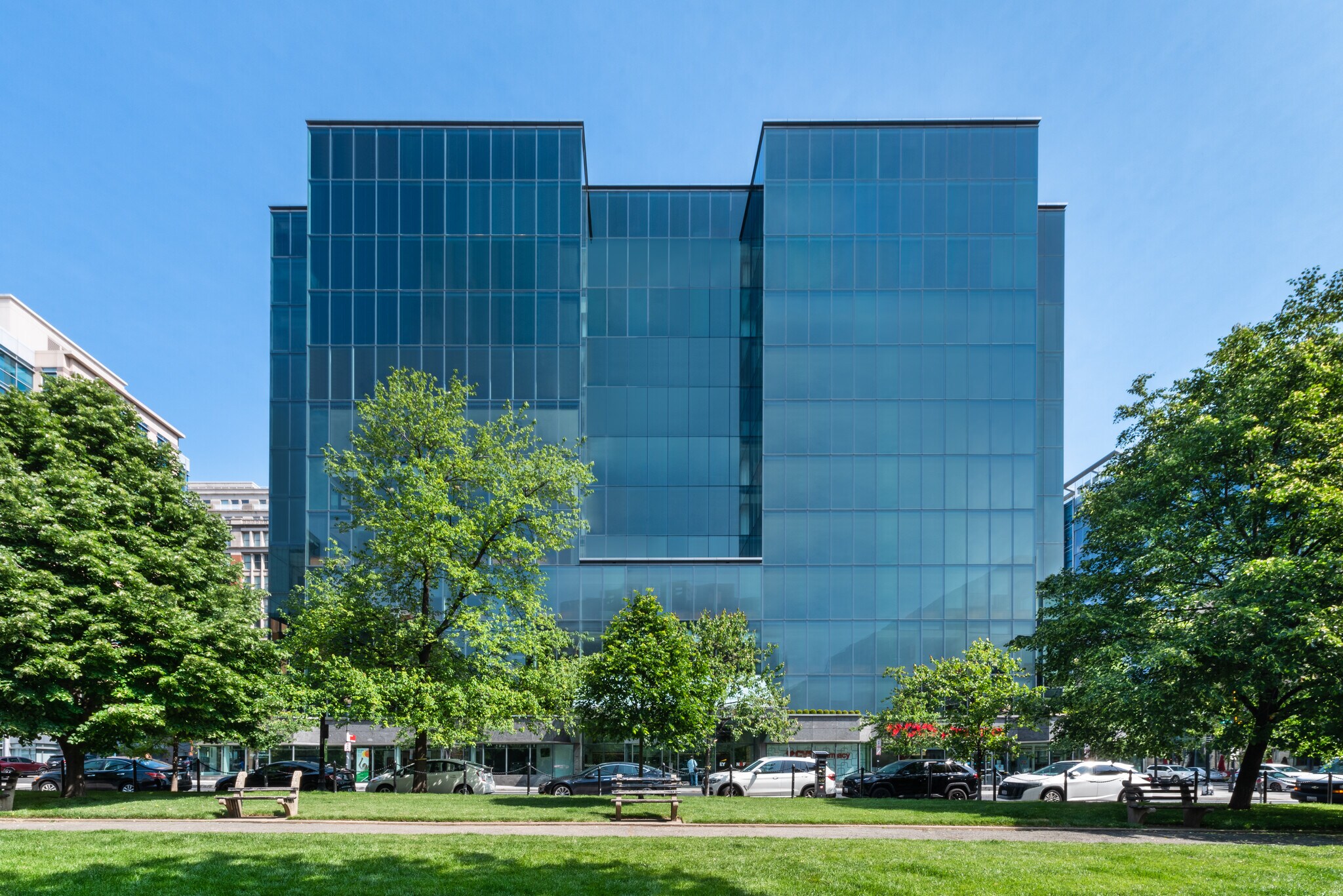 1101 New York Ave NW, Washington, DC for lease Primary Photo- Image 1 of 13