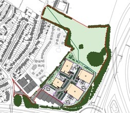 London Rd, Swanley à louer Photo du bâtiment- Image 1 de 1