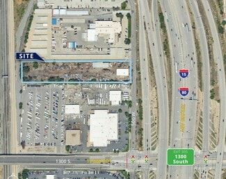 Plus de détails pour 1178 S 500 W, Salt Lake City, UT - Terrain à vendre