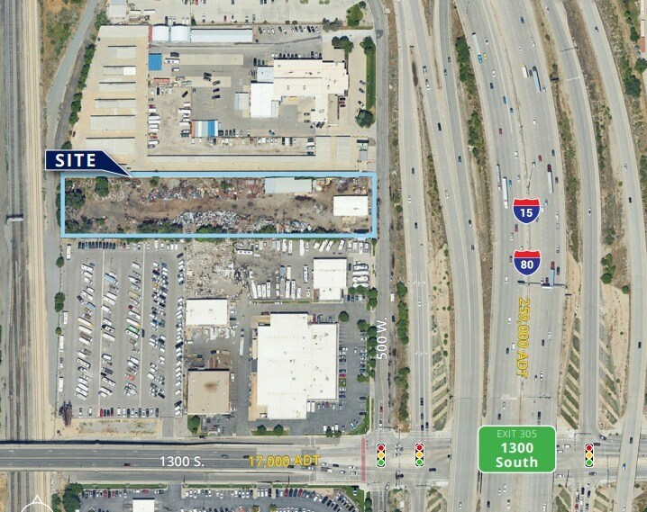 1178 S 500 W, Salt Lake City, UT for sale Building Photo- Image 1 of 3