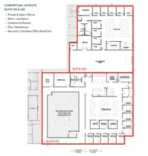 980 Elkton Dr, Colorado Springs, CO for lease Floor Plan- Image 2 of 2