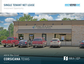 More details for 400 N 15th St, Corsicana, TX - Retail for Sale