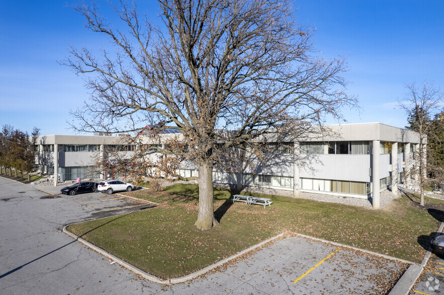 60 Centurian Dr, Markham, ON à louer - Photo du bâtiment - Image 2 de 8