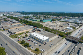 700 Dundas St E, Mississauga, ON - aerial  map view