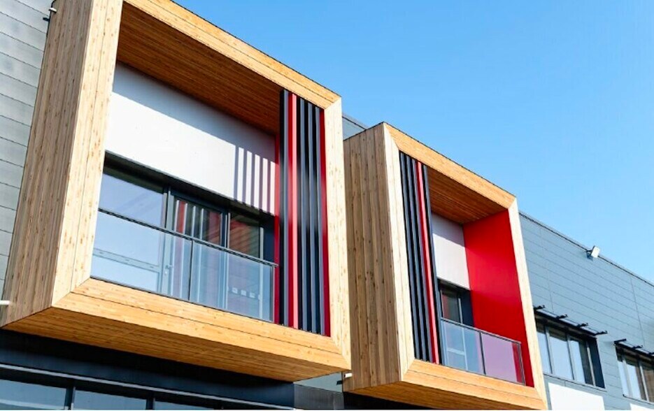 Flex dans Le Havre à louer - Photo du bâtiment - Image 2 de 4