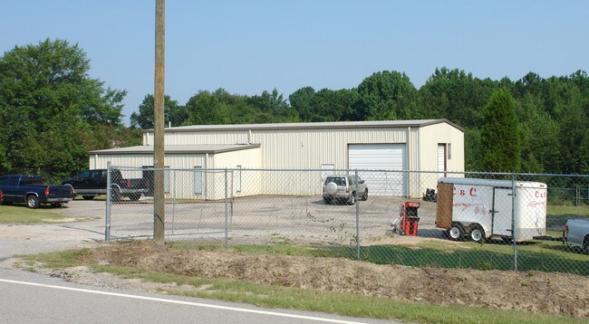 Plus de détails pour 441 Burton Rd, Lexington, SC - Industriel à louer