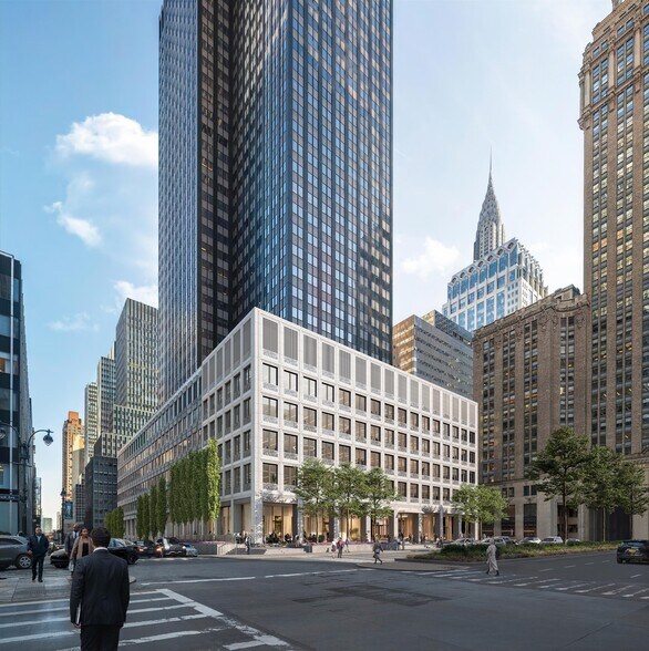 245 Park Ave, New York, NY for lease - Building Photo - Image 1 of 4