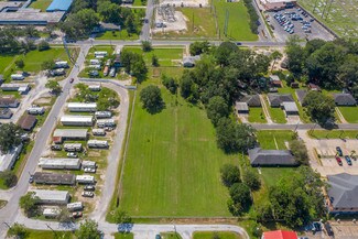 Plus de détails pour 509 Henning Dr, Sulphur, LA - Terrain à vendre