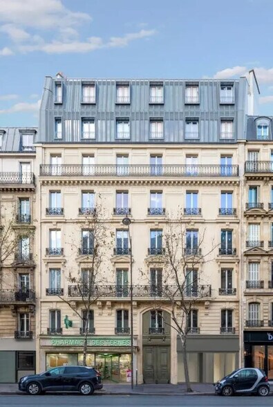 90 Avenue Des Ternes, Paris à louer - Photo du bâtiment - Image 1 de 7