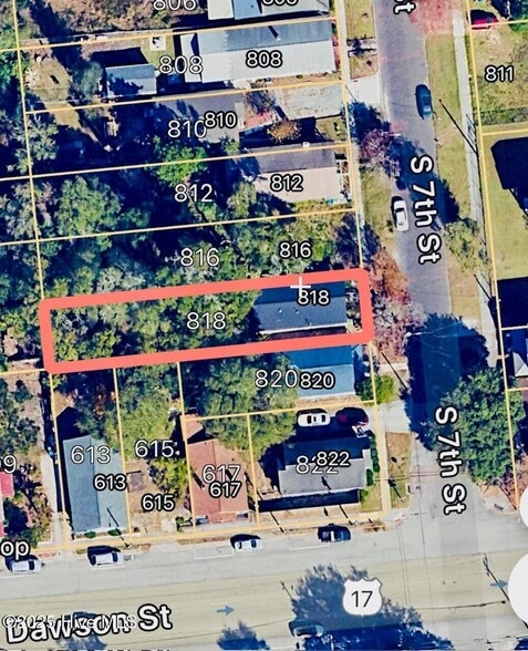 816 7th St, Wilmington, NC for sale - Primary Photo - Image 1 of 6