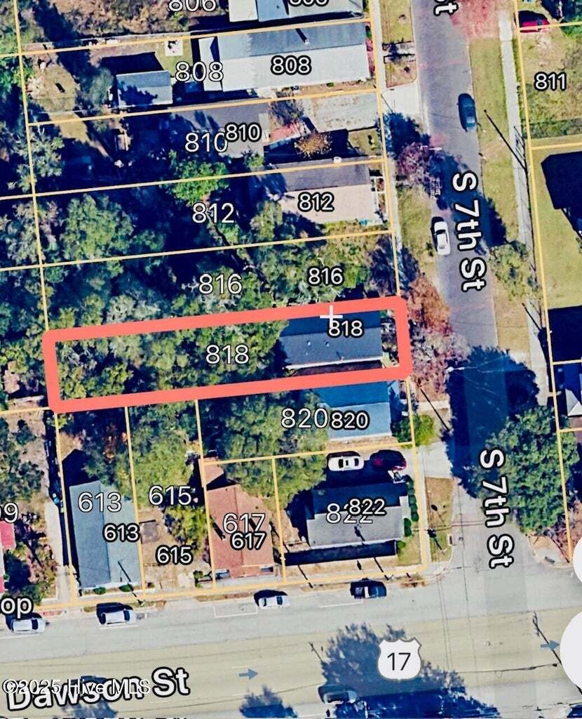 816 7th St, Wilmington, NC à vendre Photo principale- Image 1 de 7