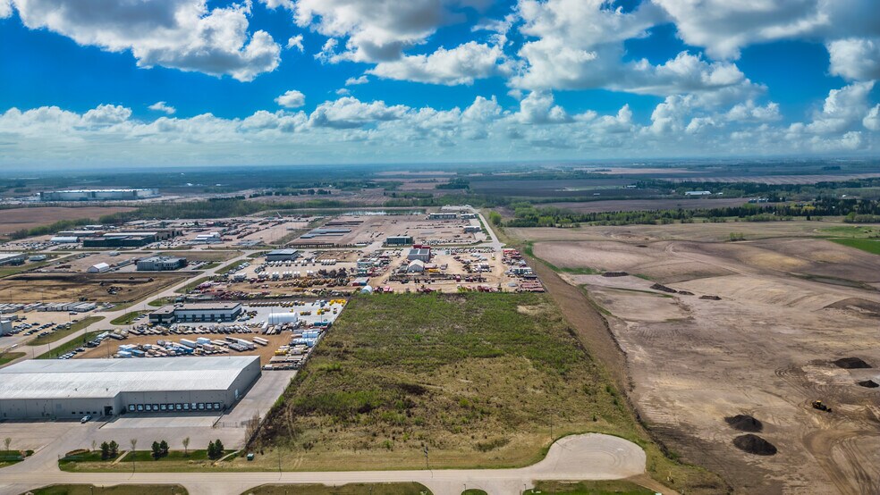 28605 99 Av, Acheson, AB à vendre - Aérien - Image 3 de 5