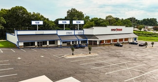 Plus de détails pour 114 Fleming St, Laurens, SC - Commerce de détail à louer