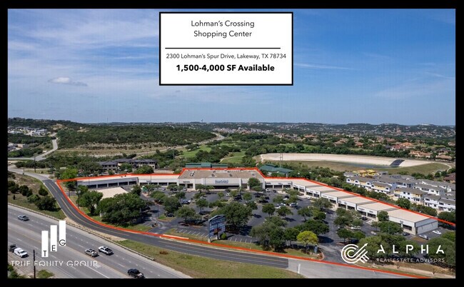 Plus de détails pour 2300 Lohman's Crossing Rd, Lakeway, TX - Commerce de détail à louer