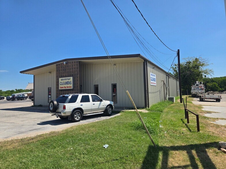 1508 Chico Hwy, Bridgeport, TX for lease - Building Photo - Image 3 of 7