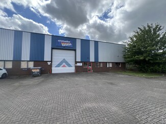 Plus de détails pour Caswell Rd, Northampton - Industriel à louer