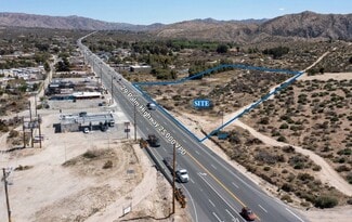 More details for 49577 29 Palms Hwy, Morongo Valley, CA - Land for Sale