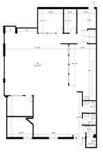 4750 N Federal Hwy, Fort Lauderdale, FL for lease Floor Plan- Image 1 of 3