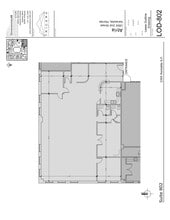 1800 2nd St, Sarasota, FL for lease Site Plan- Image 1 of 1