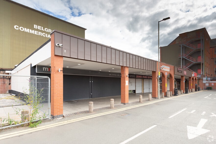 160 Belgrave Rd, Leicester for lease - Building Photo - Image 3 of 5