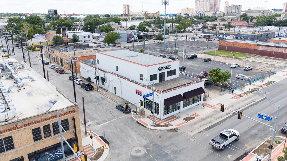 824 Broadway St, San Antonio, TX à louer - Photo du bâtiment - Image 2 de 13