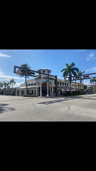 502-506 E Atlantic Ave, Delray Beach, FL à louer - Photo principale - Image 1 de 15