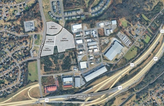 00 Saundersville Rd, Hendersonville, TN à vendre Photo du bâtiment- Image 1 de 2