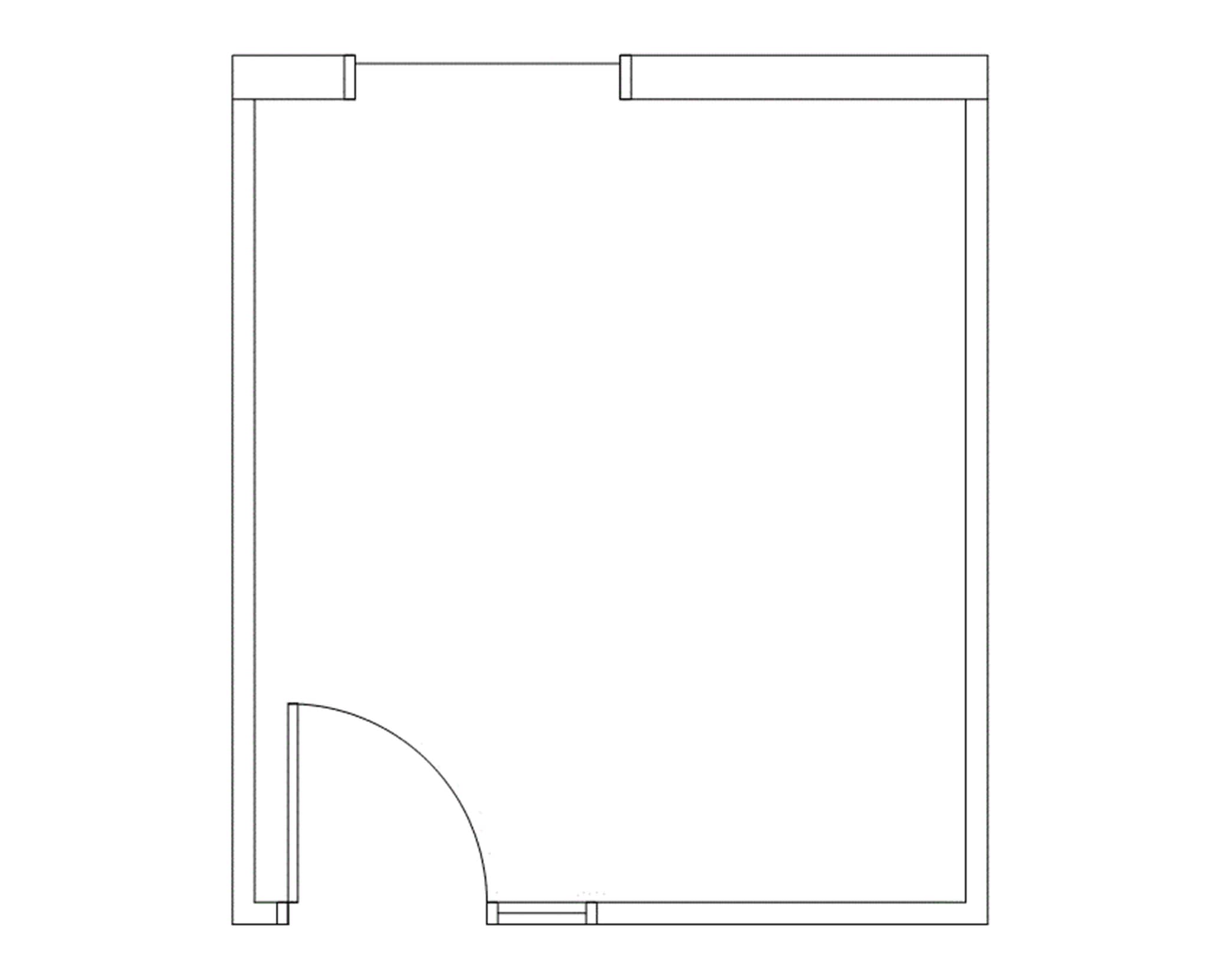 2323 S Voss Rd, Houston, TX à louer Plan d’étage- Image 1 de 1