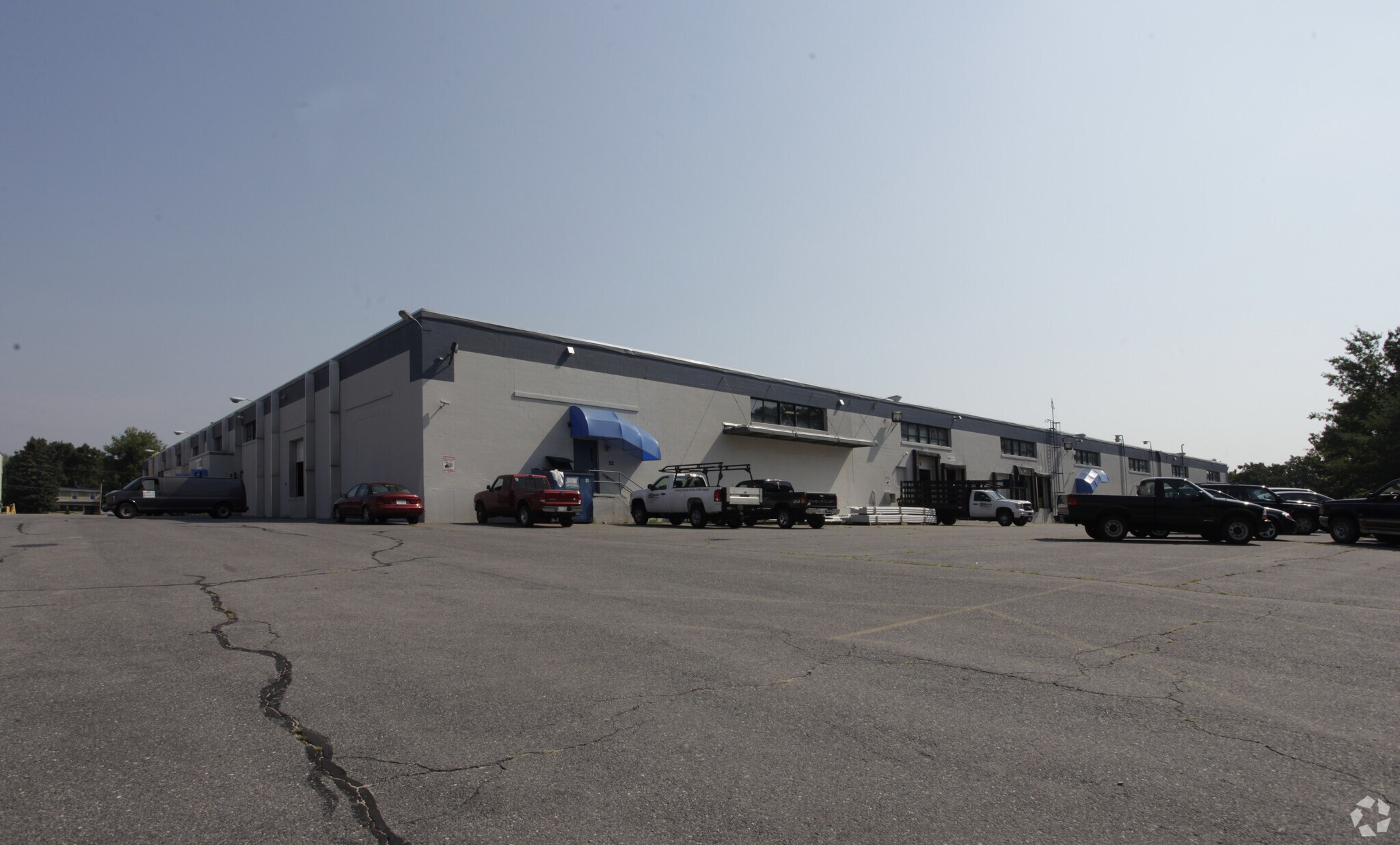 320 Hamilton St, Leominster, MA for lease Primary Photo- Image 1 of 5