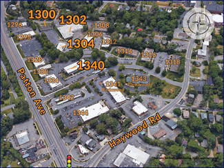 More details for 1302 Patton Ave, Asheville, NC - Office for Lease