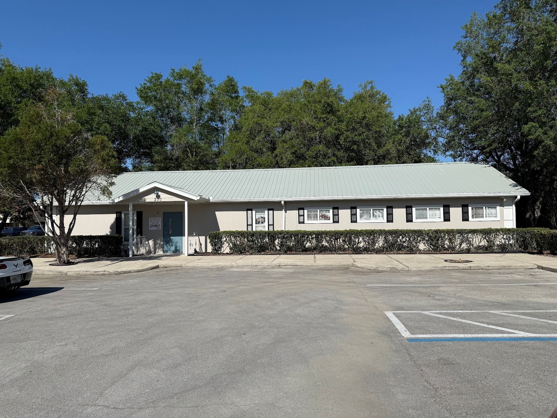 3120 SW 27th Ave, Ocala, FL for lease Building Photo- Image 1 of 14