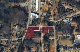 More details for 405 S Main St, Holly Springs, NC - Land for Sale
