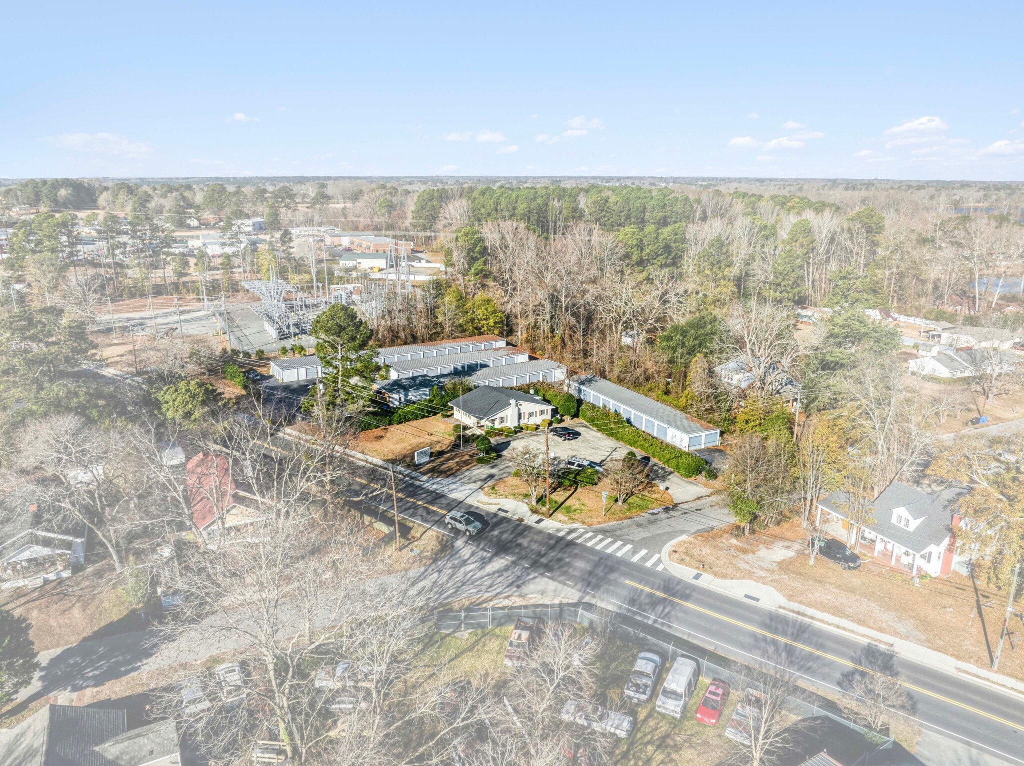 400 W Depot St, Angier, NC for sale Primary Photo- Image 1 of 9