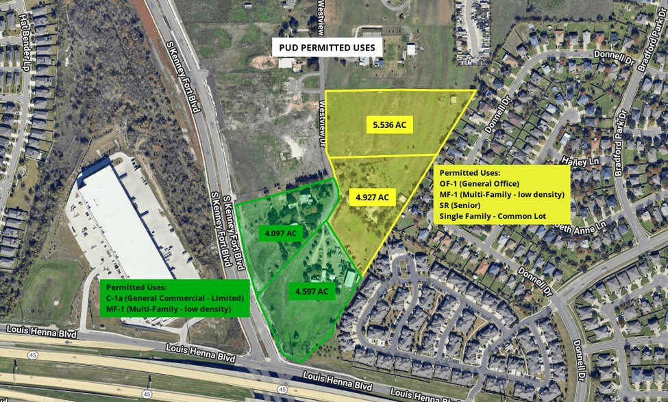 14 Westview Dr, Round Rock, TX à vendre - Photo du bâtiment - Image 3 de 5