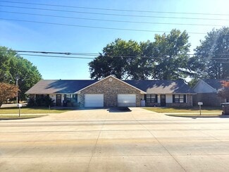More details for 1133 W 4th St, Tahlequah, OK - Multifamily for Sale