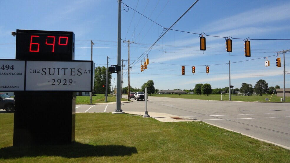 2926 Isabella rd, Mount Pleasant, MI à vendre - Photo principale - Image 1 de 6