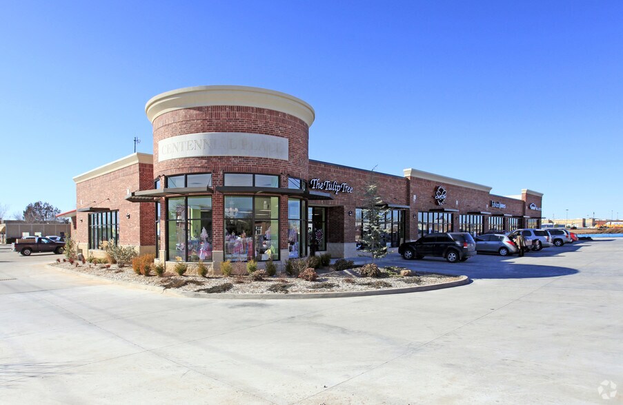 360 24th Ave NW, Norman, OK à louer - Photo du bâtiment - Image 1 de 14