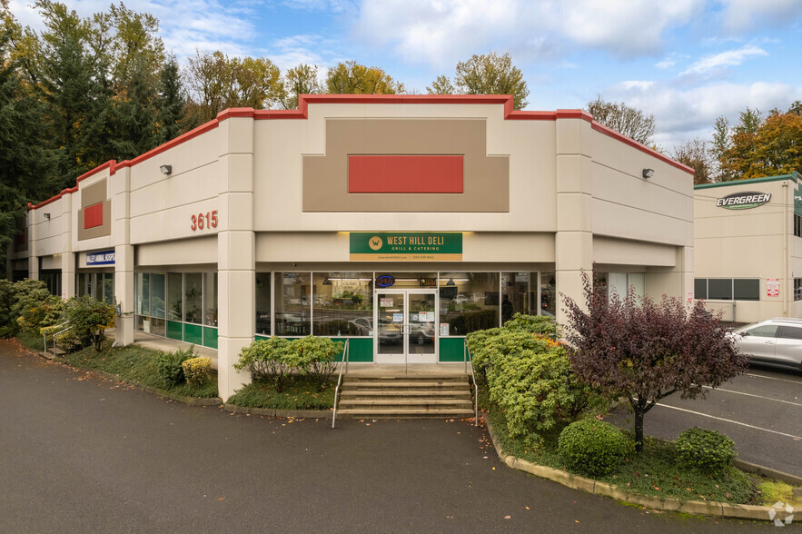 3615 W Valley Hwy N, Auburn, WA for sale - Building Photo - Image 1 of 1