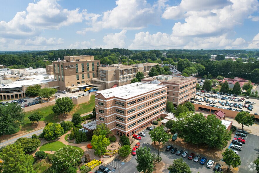 1700 Hospital South Dr, Austell, GA à louer - Photo du bâtiment - Image 2 de 4