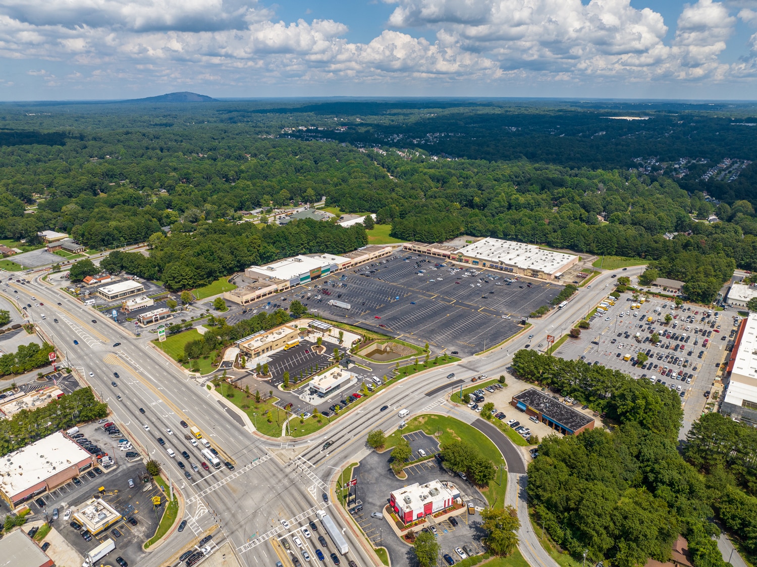 Wesley Chapel Crossing, Decatur, GA for lease Primary Photo- Image 1 of 4