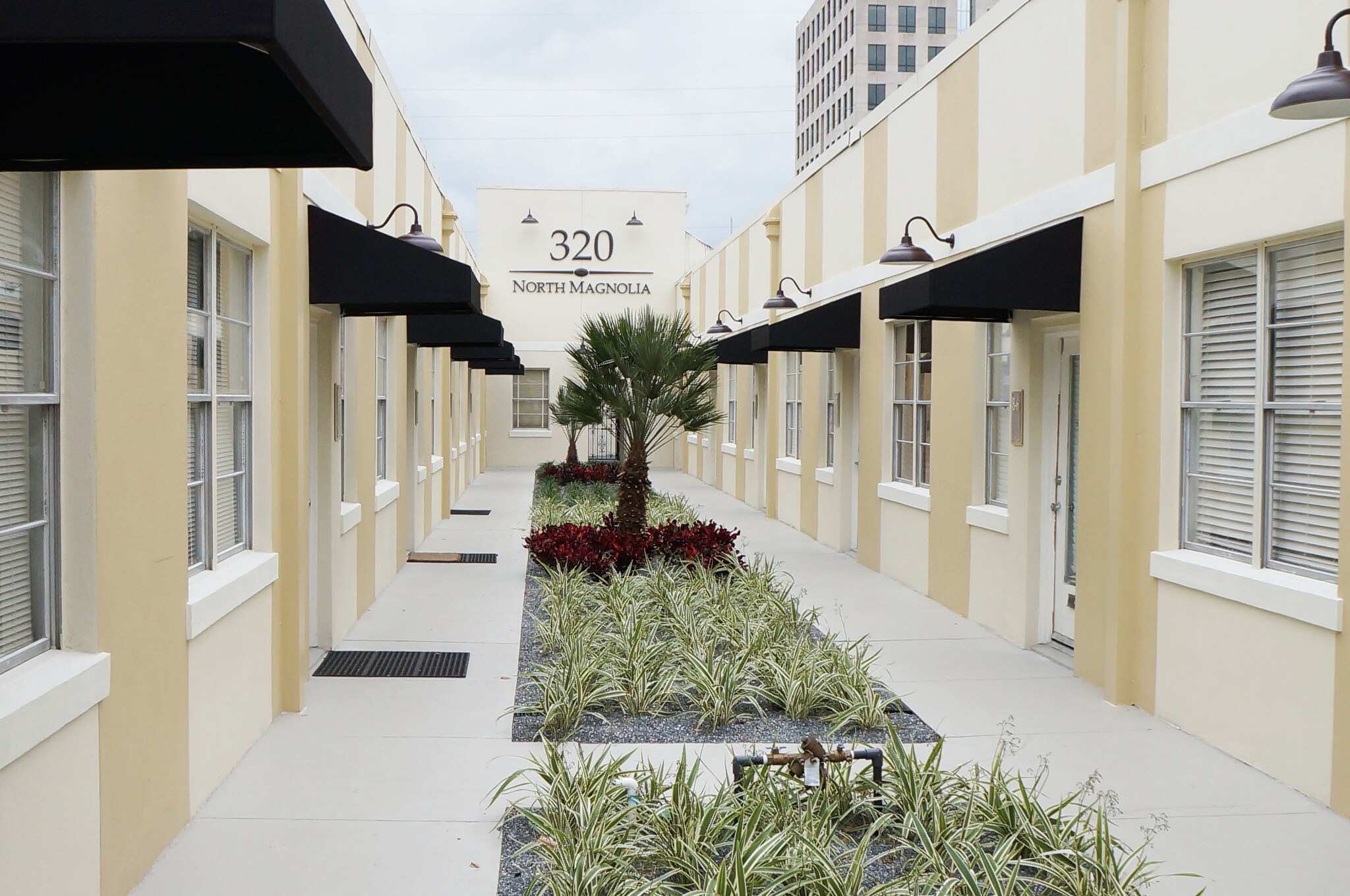 320 N Magnolia Ave, Orlando, FL for lease Primary Photo- Image 1 of 5