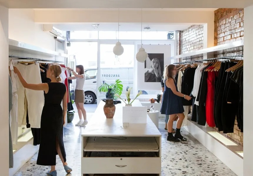 229 Brunswick Street, Fitzroy for lease Interior Photo- Image 1 of 3
