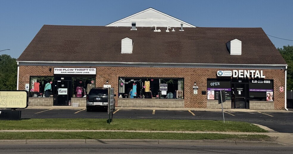 1187 N Farnsworth Ave, Aurora, IL à louer - Photo du bâtiment - Image 1 de 9