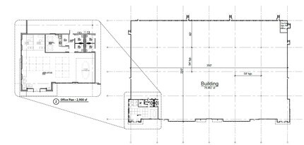 1145 107th St., Arlington, TX for lease Interior Photo- Image 1 of 1