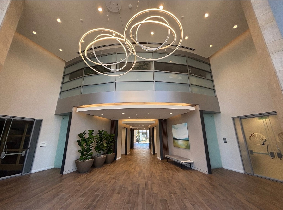 4445 Eastgate Mall, San Diego, CA for lease Interior Photo- Image 1 of 6