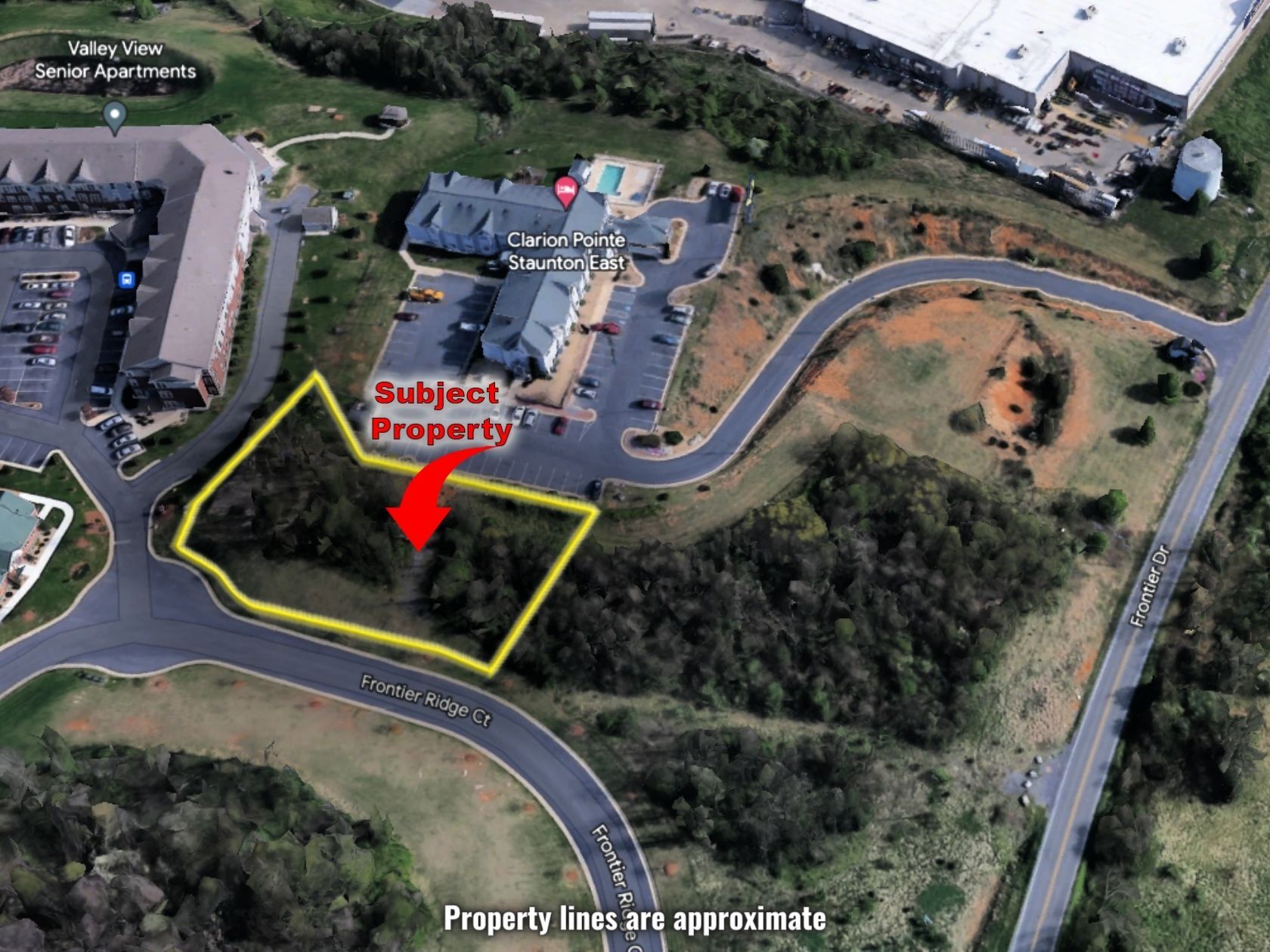 10 Frontier Ridge Ct, Staunton, VA à vendre Photo du bâtiment- Image 1 de 3