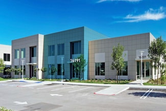 Plus de détails pour 16181-16201 Scientific Way, Irvine, CA - Local d'activités à louer